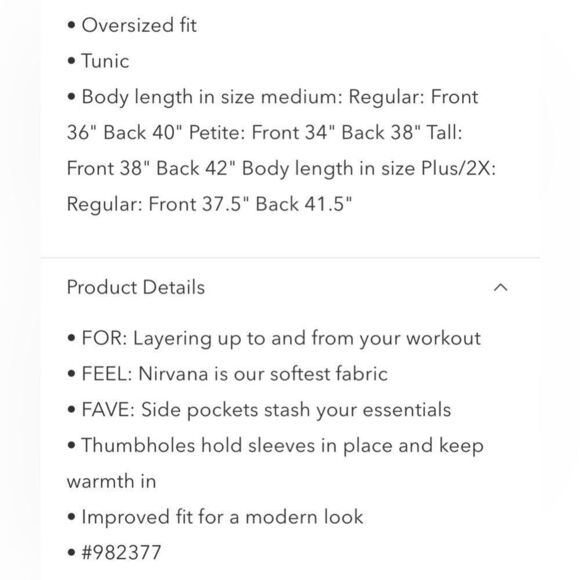 NWT Athleta Pranayama Long Spice Cabernet Wrap Size S/T - Picture 2 of 8